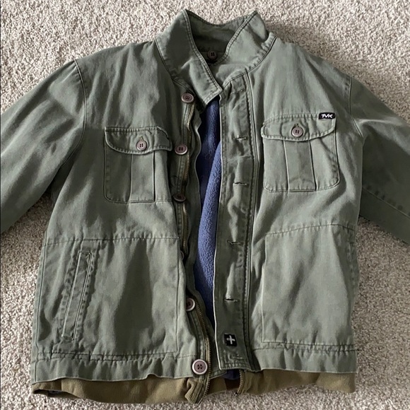 Men’s fall/winter jacket - Picture 1 of 7